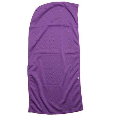 Cooling Hoodie Towel Sweat Absorption Extra Soft Sun Protection Quick Drying Sweat Towel Neck Wrap Sports Supplies