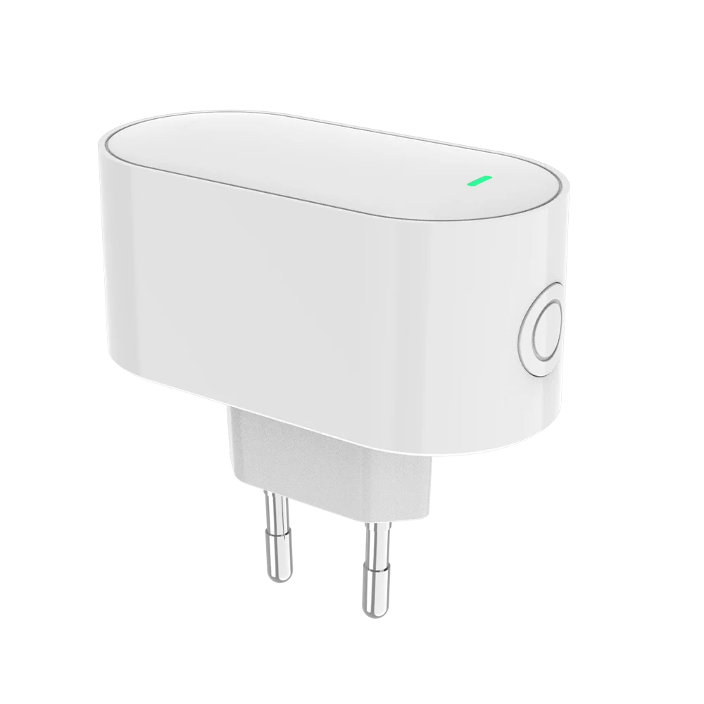 Tuya Smart ZigBee Gateway Hub Plug-in Type Multi-mode Bluetooth Gateway Bridge for Smart Home Automation Works with Alexa