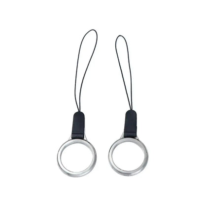 Ring Phone Charms Keycord Lanyards Keychains Hooks Smartphone Strap Phone Finger Ring Mobile Phone Lanyard Phone Handheld Rope