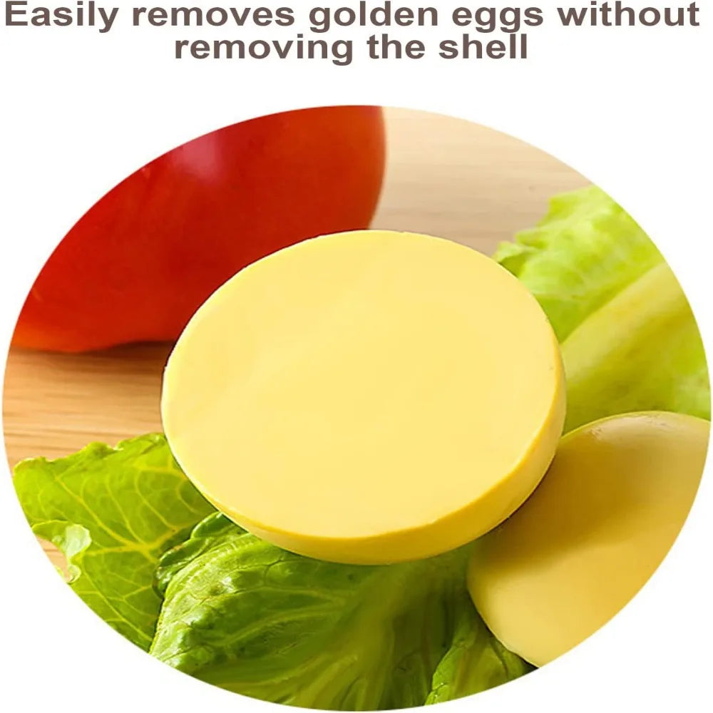 Kitchen Accessories Egg Yolk Shaker Gadget Manual Puller Mixing Golden Whisk Eggs Spin Mixer Stiring Maker Cooking Baking Tools