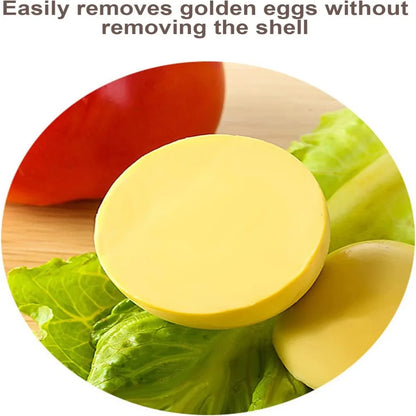 Kitchen Accessories Egg Yolk Shaker Gadget Manual Puller Mixing Golden Whisk Eggs Spin Mixer Stiring Maker Cooking Baking Tools