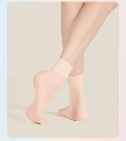 Girls Women Professional Ballet Socks Modern Dance Socks Dance Pilates Yoga Socks Stockings Kids Boys Breathable Dance Socks