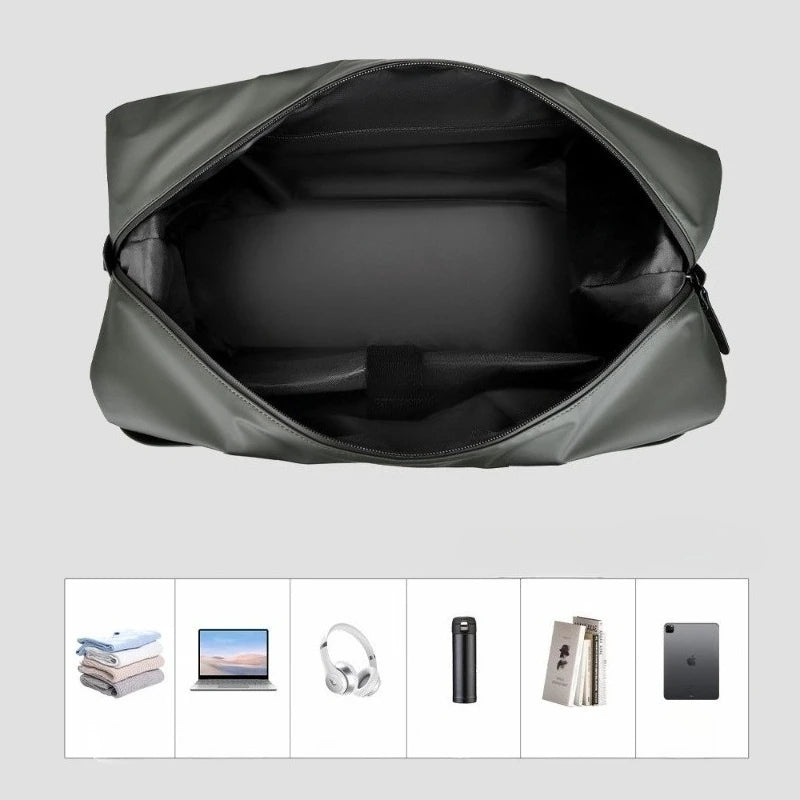 New Travel Tote Men Handbag Oxford Large Capacity Handbags For Men Briefcase Travel Crossbody Bags Waterproof Gym Luggage Bag