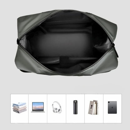 New Travel Tote Men Handbag Oxford Large Capacity Handbags For Men Briefcase Travel Crossbody Bags Waterproof Gym Luggage Bag