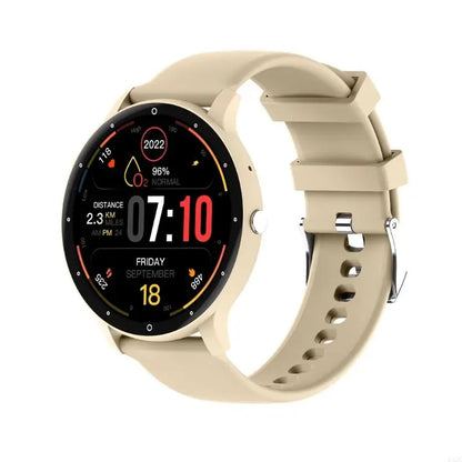 K32C 2023 Smartwatch Zl02Pro Fitness Trackers 1.39" TFT-screen Intelligent Watch Healthy IP67 Waterproof BLE5.2