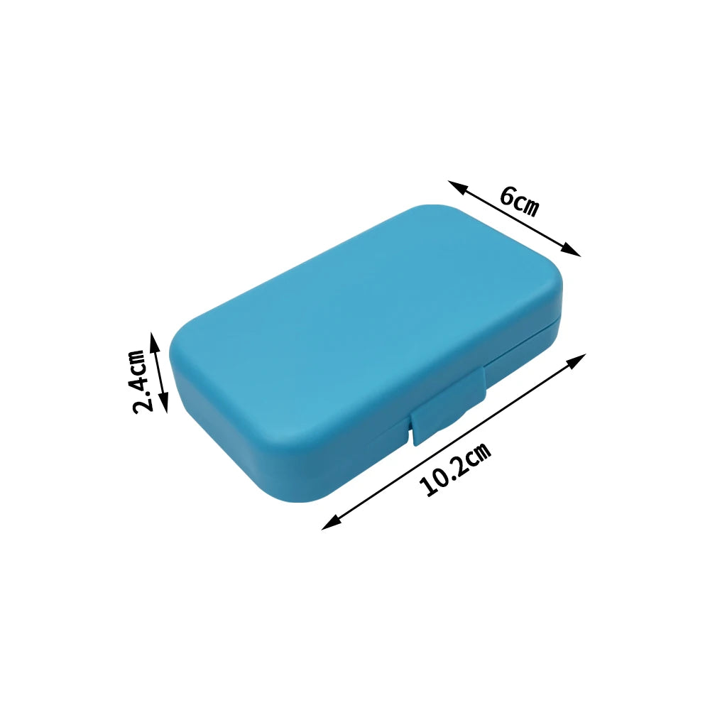 Orthodontic Oral Care Kit Portable Toothbrush Box Orthodontic Wax Foldable Toothbrush Interdental Brush Teeth Whitening Tool Hot