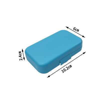 Orthodontic Oral Care Kit Portable Toothbrush Box Orthodontic Wax Foldable Toothbrush Interdental Brush Teeth Whitening Tool Hot