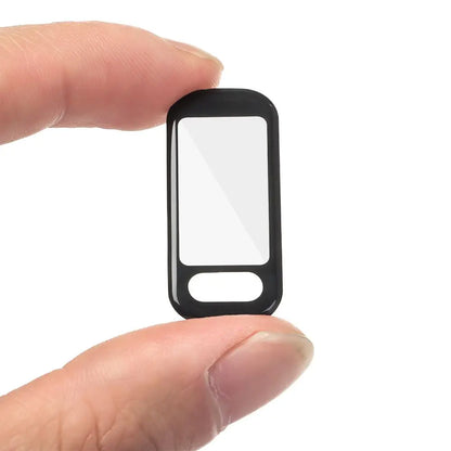 Soft 3D Protective Film Guard For Gamin Vivosmart 5 Full Cover Screen Protectors Smartwatch 01Accessories