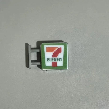 Coffee Shop Fridge Stickers Magnetic Creative Convenience Store Light Signs Home Decorative Ornaments  Luminous Light Boxes