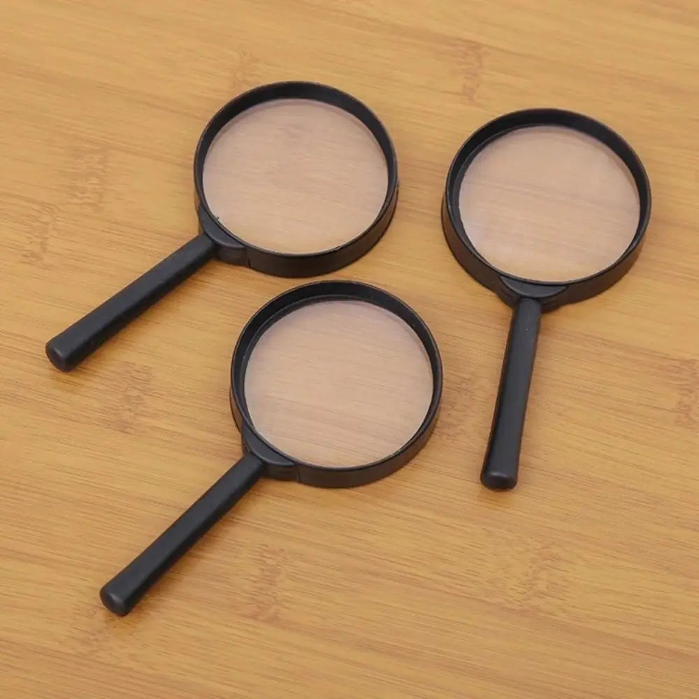 Educational Checking Maps Useful Exquisite Pocket For Reading Books Newspaper Reading Glass Lens Magnifying Loupe Magnifier