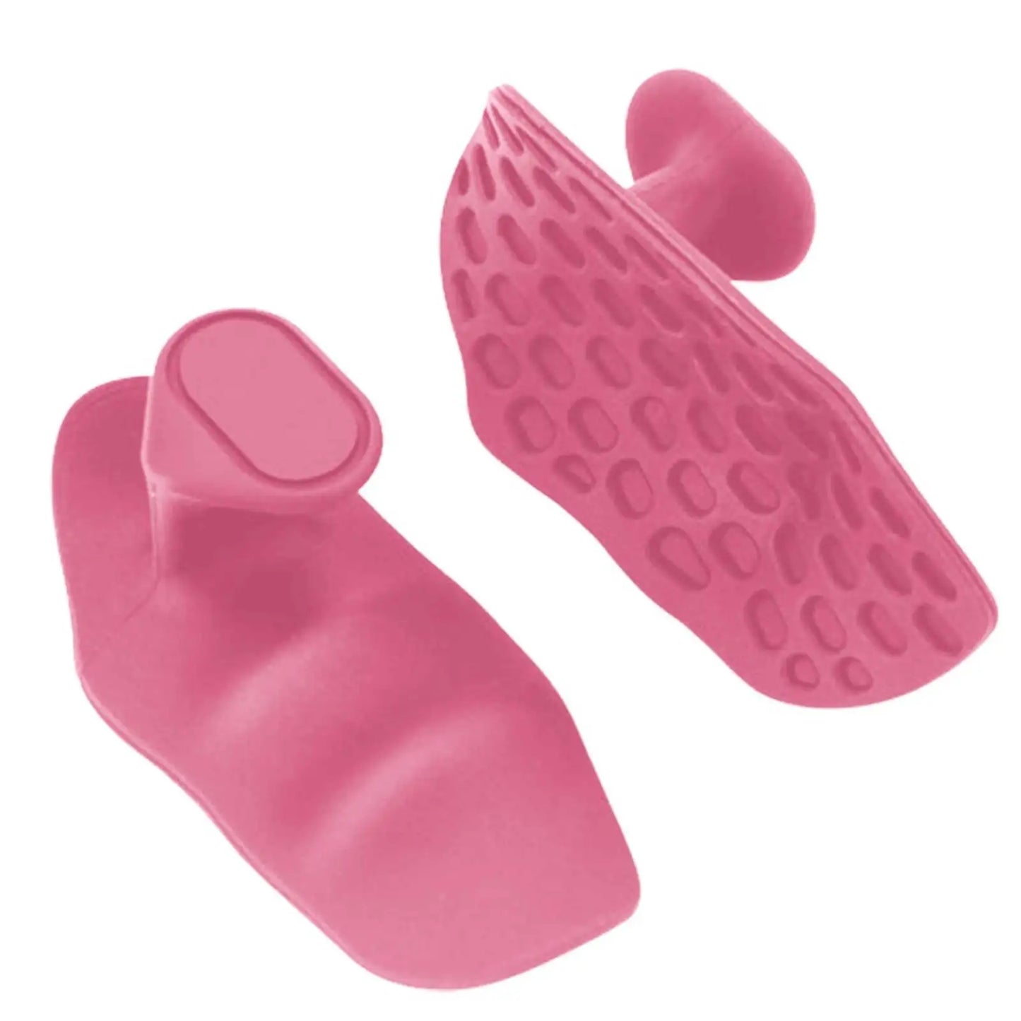 Workout Gym Gloves Silicone Palm Grips Crosstraining Palm Grip Hand Protection for Gymnastics Weightlifting Exercise