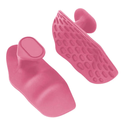 Workout Gym Gloves Silicone Palm Grips Crosstraining Palm Grip Hand Protection for Gymnastics Weightlifting Exercise