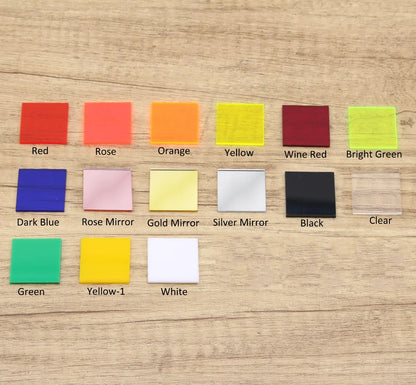 10-120pcs Personalized Acrylic Stirrers Custom Laser Cut Drink Stirrers Drinks Wedding Stirrers Cocktail Toppers