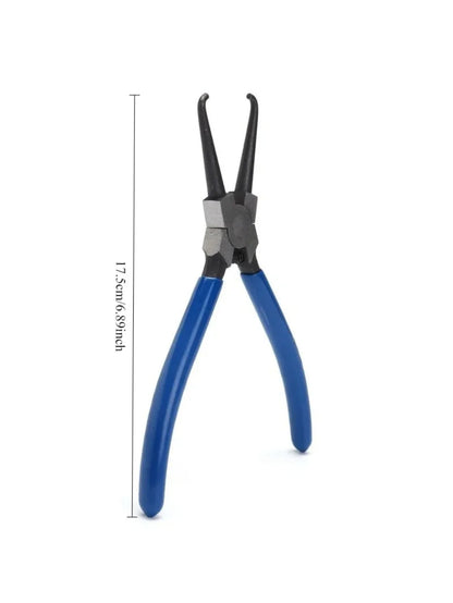 Car connector clamp, fuel filter pipeline, gasoline clamp pipeline, hose release, disconnection, disassembly tool, car parts