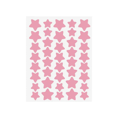 40pcs Colorful Star-Shaped PE Pimple Patches - Cute and Invisible Pimple Cover Stickers for Pimple Removal