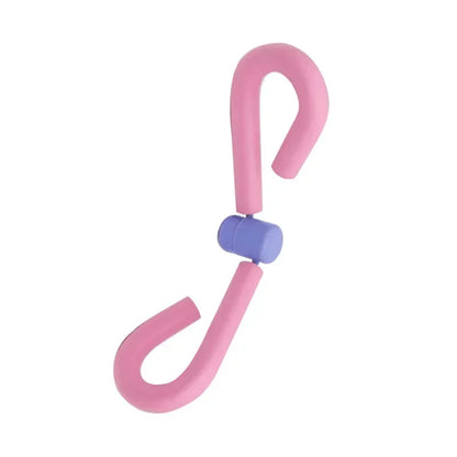 Leg beauty equipment Muscle trainer Pelvis recovery Firmness training Leg curling Hip beauty Large thick leg clamp Leg Fitness