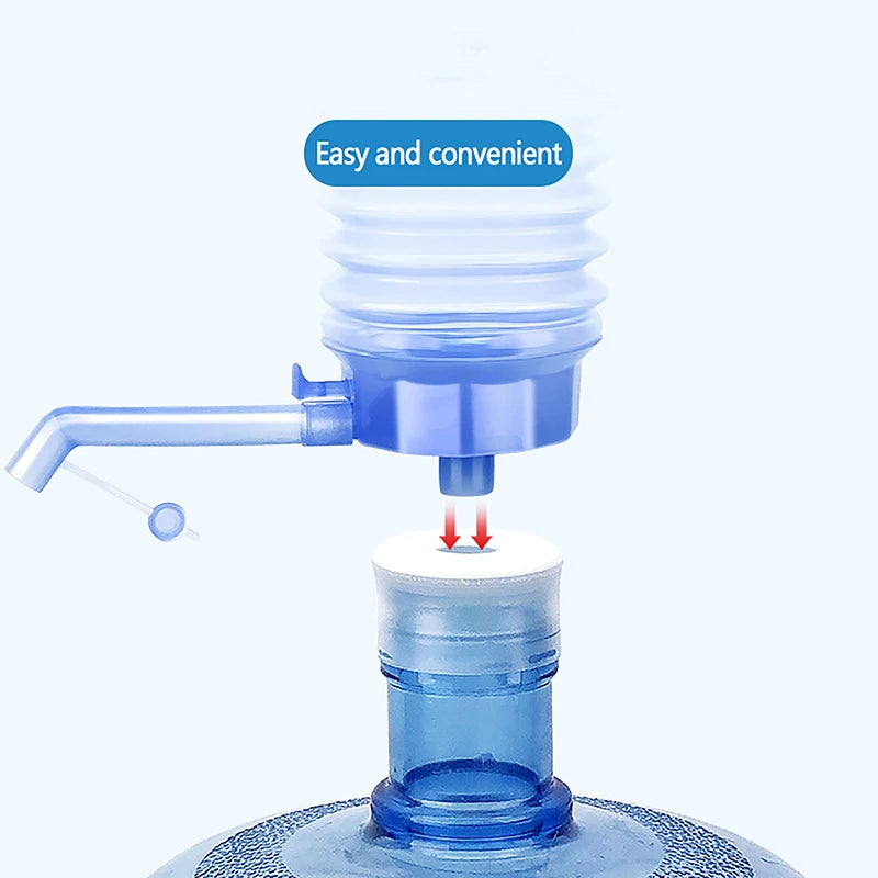 Hand-pressure Barrel Water Pump Water Pump Manual Mineral Water Water Dispenser Household Water Dispenser Vat Water Pumps