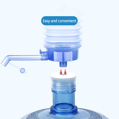 Hand-pressure Barrel Water Pump Water Pump Manual Mineral Water Water Dispenser Household Water Dispenser Vat Water Pumps