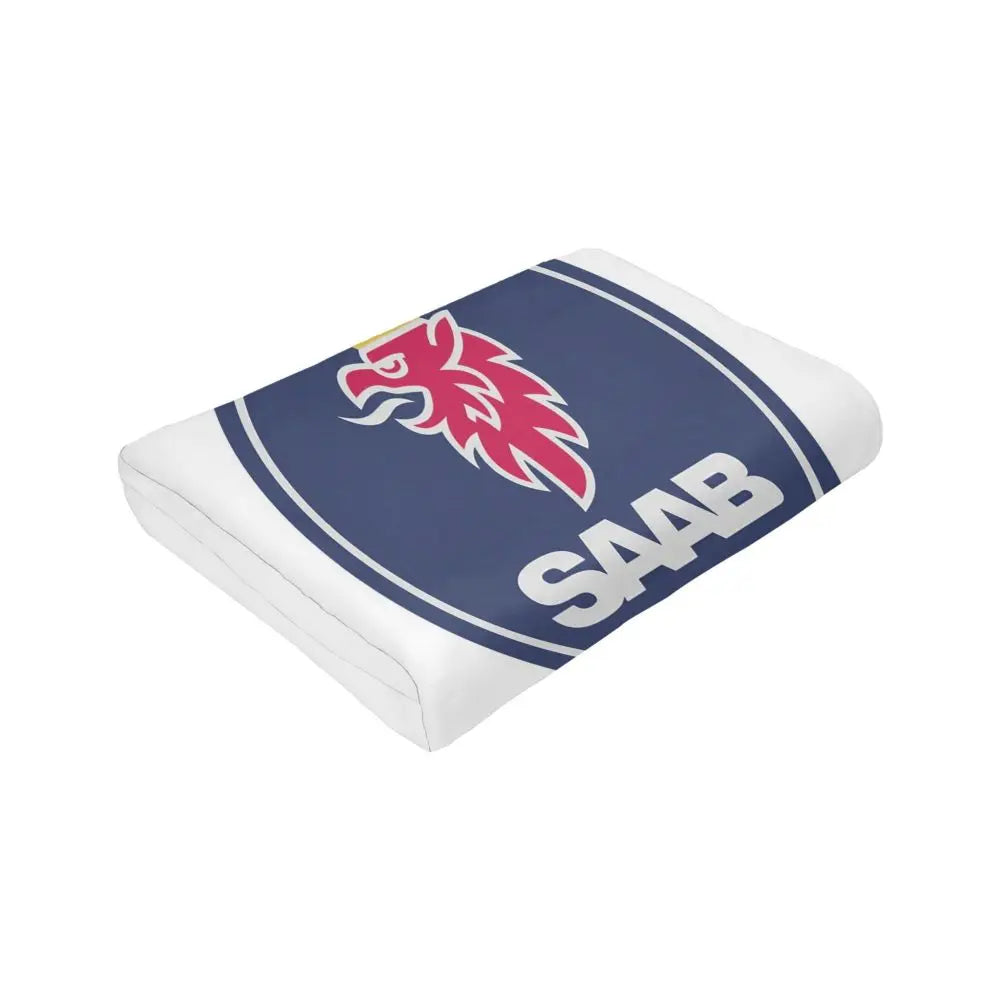 Sweden Saabs Scanias Blankets Fleece Winter Portable Lightweight Thin Throw Blanket for Bedding Travel Bedspread