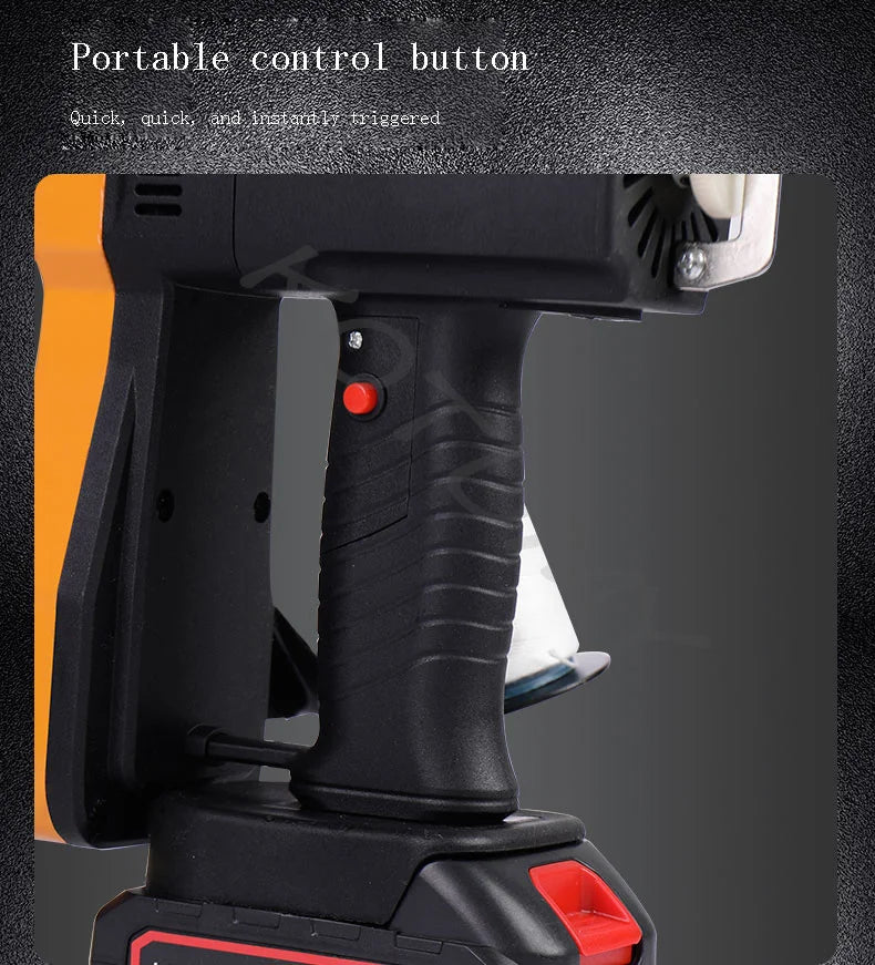 Electric Sewing Machine Portable Automatic Packaging Agriculture Textile Industry Woven Bag  Electric Packaging Machine