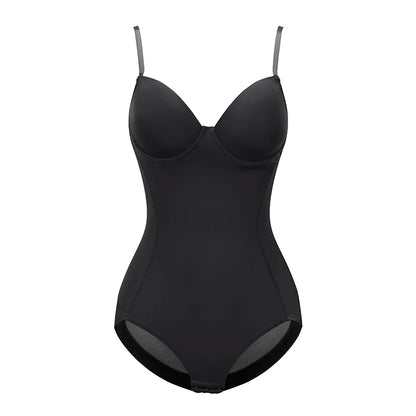 Shapewear Bodysuits Underwear Slimming Bodys Women Sexy Bodysuit Body Shaper Lingerie Black Trimmer Modeling Strap
