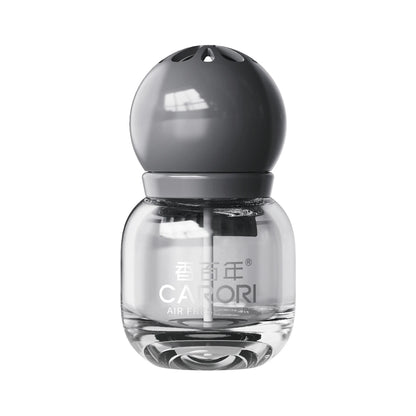 Car Freshener Natural Fragrance Air Purifier Long-Lasting Odor Eliminator for Car &Home Decorative Scent Diffuser with Fresh