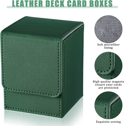 Card Deck Box is an card box used for commander display, which can accommodate over 80 single card transaction cards. It is