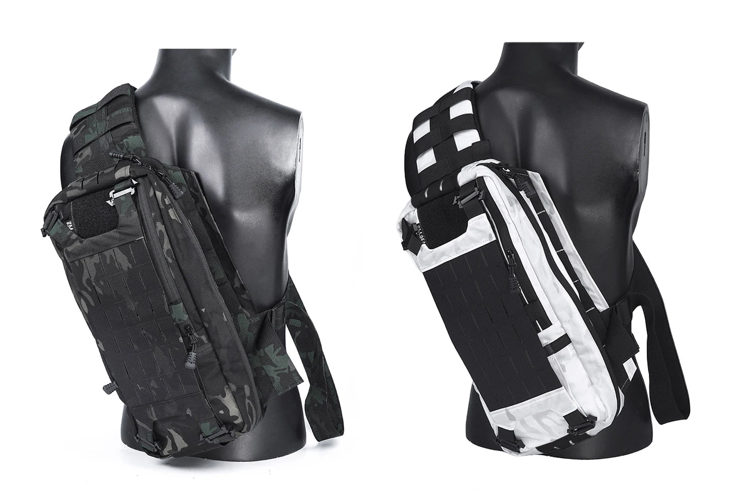 Tactical Backpack Hunting Gear 421X Chest Bag Sports Bags For Men Molle Hunting Camping Shoulder Sling Accessory Strap Outdoor