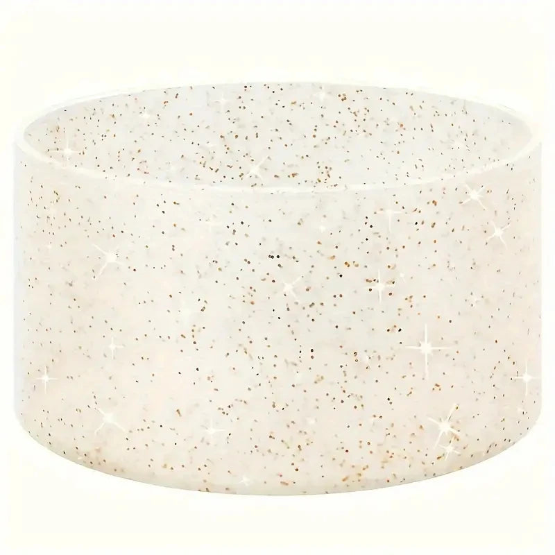 1pc 7.5cm Non-slip Water Cup Bottom Sleeve Boot, Cup Base Protective Cover, For Stanley 30oz 40oz  & Hydro Flask 12-24oz