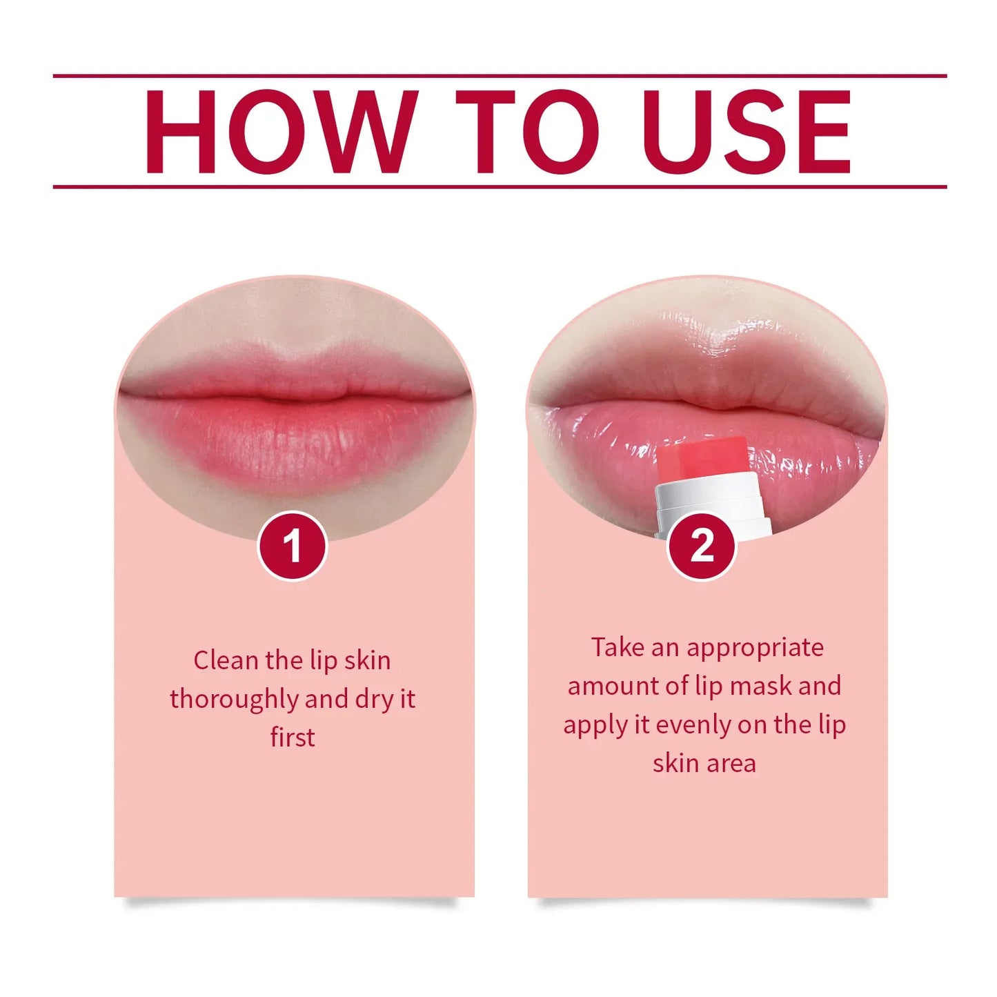 Ceramide Lip Balm Mild Ingredient Waterproof Long Lasting Moisturizing Lips Reduce Fine Line Exfoliating Lip Care Repair Product