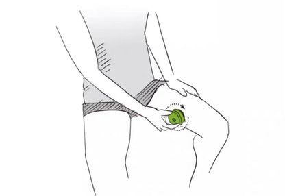 Yoga Massage Foam Rollers 5in1 Fascia Balls Yoga Column EPP High Density Fitness Roller &Ball Leg Back Neck Massager Pain Relief