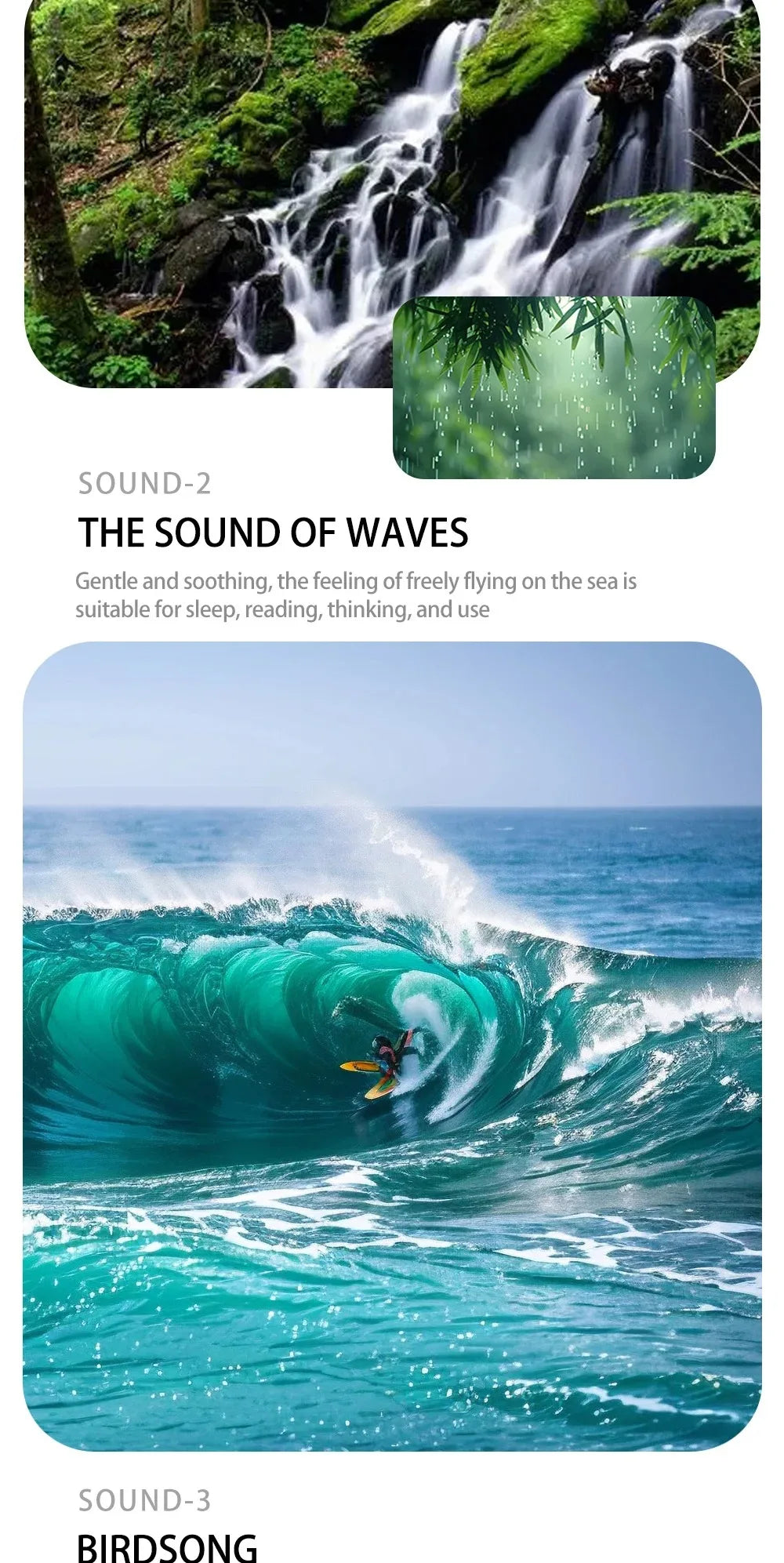 with RGB Lighting Baby White Noise Machine 26 Types Soothing Music with Timer Sleep Sound Player Night Light White Soft Lighting