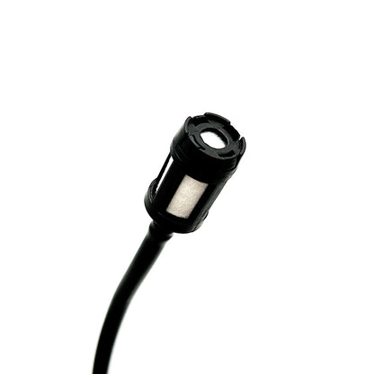 Garden Power Tools Accessories 3 Pieces Petrol Fuel Hose and Filter for Gasoline Brush Cutter Grass Trimmer