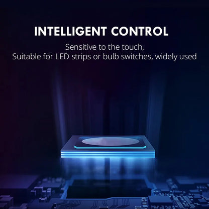 Smart Switch Module Sensor Motion Detector Finger Hand Sweep Sensor DC 12V 24V 3A Maximum 36W Power Light Switches