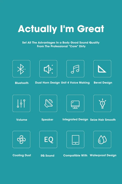 Home Theater Sound System Bluetooth Speaker 4D Surround Soundbar Computer Speaker For TV Soundbar Box Subwoofer Stereo Music Box