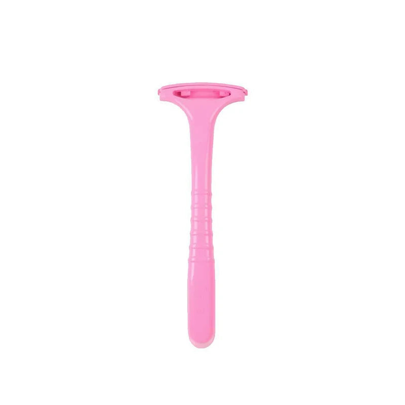 Professional Handle Dead Skin Calluses Removal Scraper Feet Care Nursing Plastic Portable Pedicure Massage Tool Beauty-health