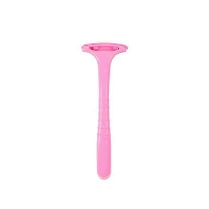 Professional Handle Dead Skin Calluses Removal Scraper Feet Care Nursing Plastic Portable Pedicure Massage Tool Beauty-health