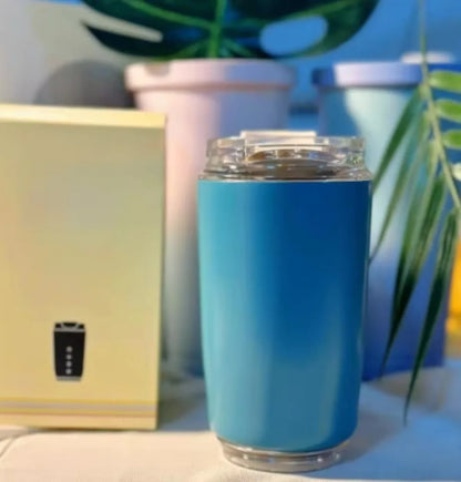 Hot sale Insulated Water Bottles 2025 New Thermos Bottle Stainless Steel Water Bottles Drinking Bottle Coffee Cup Travel Mug