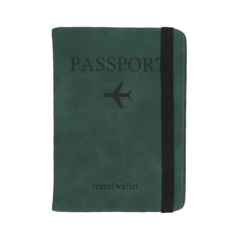 Passport Holder for Travel Essentials  Passport Wallet Cover Case for Travel  Accessories,Passport Book Holders for Women/Men