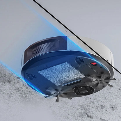 Automatic Mopping Robot Vacuum Cleaner 3-in-1 Smart  Home Wireless Sweeping Wet And Dry Ultra-thin Cleaning Machine