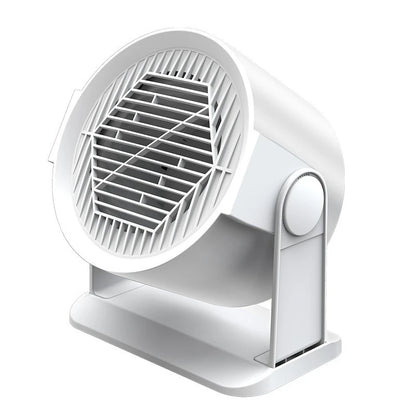 A EU new air heater Cold and warm heater Small electric heater for the home desktop office desktop portable heating fan