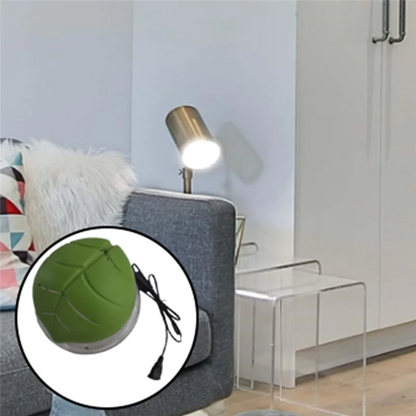 AA81-Air Purifier,Water Filter Air Purifier For Home And Office, Essential Oil Diffuser,Small Air Purifier