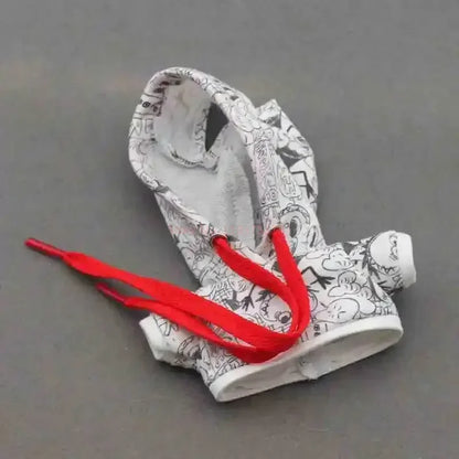 Labubu V1 V2 Generation Labubu Baby Clothes Printed Casual Hoodies Trendy Brand Cardigans, Fisherman Hats, Overalls Ornament ﻿