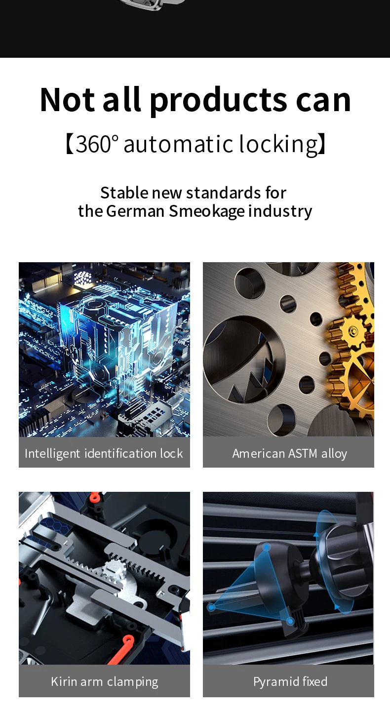 Magnetic Car Phone Holder 66W Wireless Fast Charger Infrared Induction Car Air Vent Bracket for iPhone 12 13 14 15 Andorid Mount