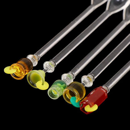 1PCS 23cm Stirring Acrylic Stirrers Kitchen Bar Tool Juice Party Cocktail Drink Mixer Swizzle Stick Wine Agitators
