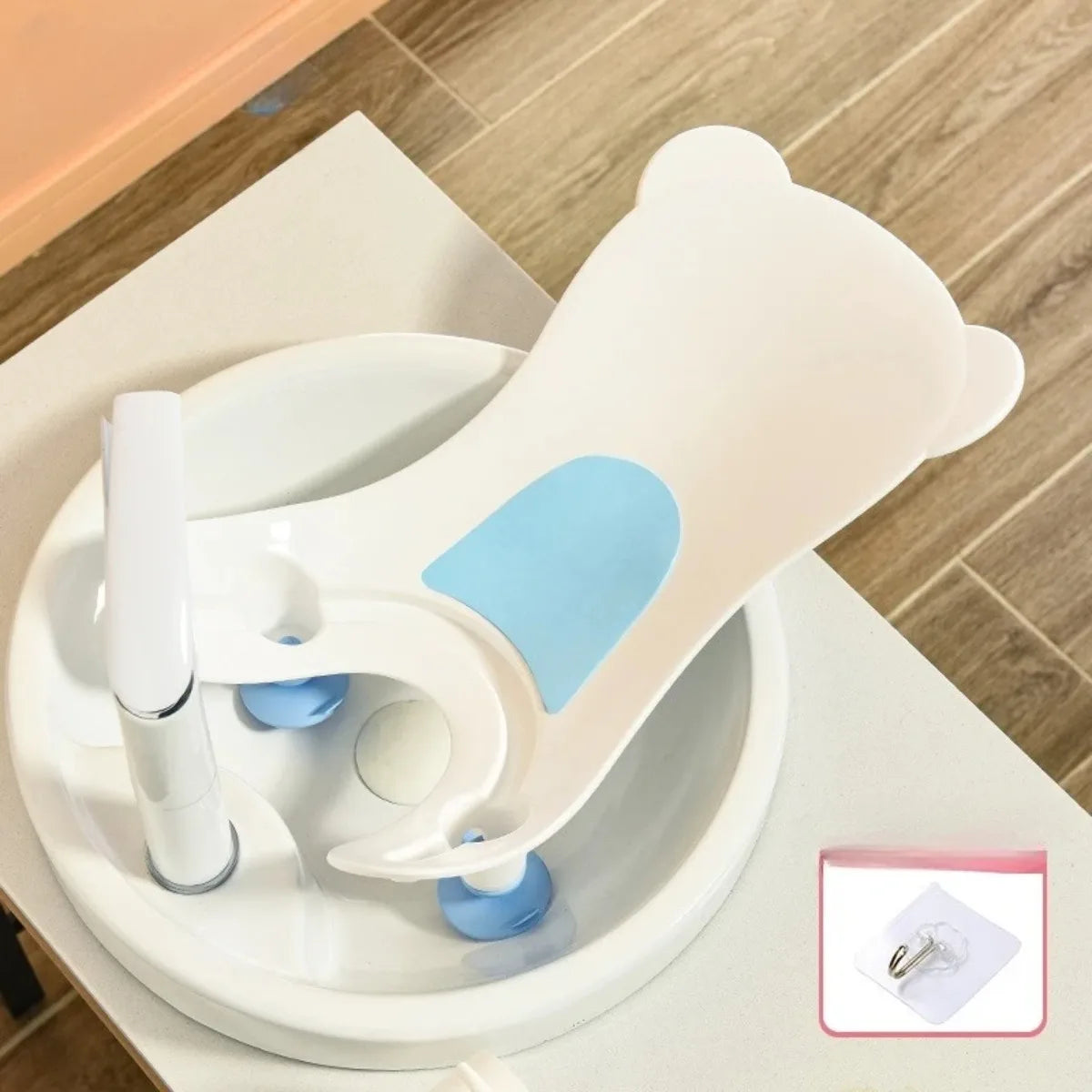 Baby Ass Washing Artifact Baby Ass Washing Basin Newborn BathTub Supplies Babies Tub Toilet Baby Bath Accessories Baby Bath Seat