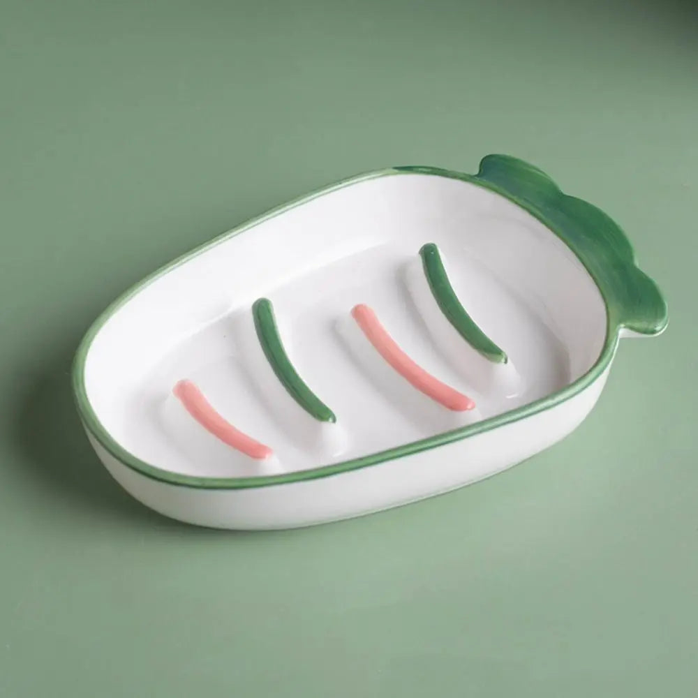 Ceramic Cat Slow Food Bowl Creative Cute Dog Food Feeding Basin Multi-use Large Capacity Pet Drinking Feeder Kitten Puppy