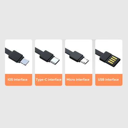 Xiaomi 100000mAh Solar Energy Power Bank Outdoor Camping Light Large Capacity Power Bank Detachable Four Wire Power Bank New