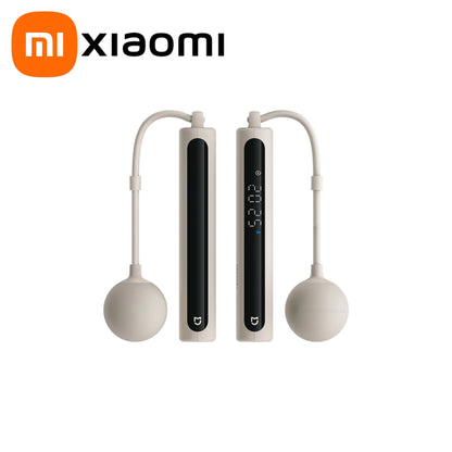 Xiaomi Mijia Smart Skipping Rope 2 High-precision Digital Counter With App Calorie Calculation Sport Fitness Jump Rope