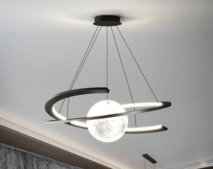 Modern Home Decor Dining Room Pendant Lamp Lights Indoor Lighting Ceiling Lamp Hanging Light Chandelier Lamps For Living Room